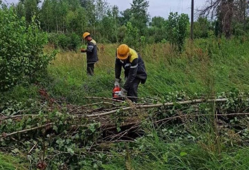 12 червня на Київщині ввели аварійні відключення світла