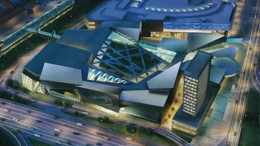 Коли відкриється ТРЦ Ocean Mall на Либідській у Києві