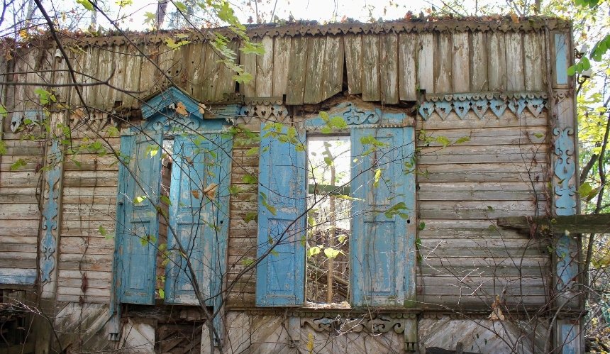 У Києві розібрали історичну дачу Тілль, що була пам'яткою архітектури: деталі та фото