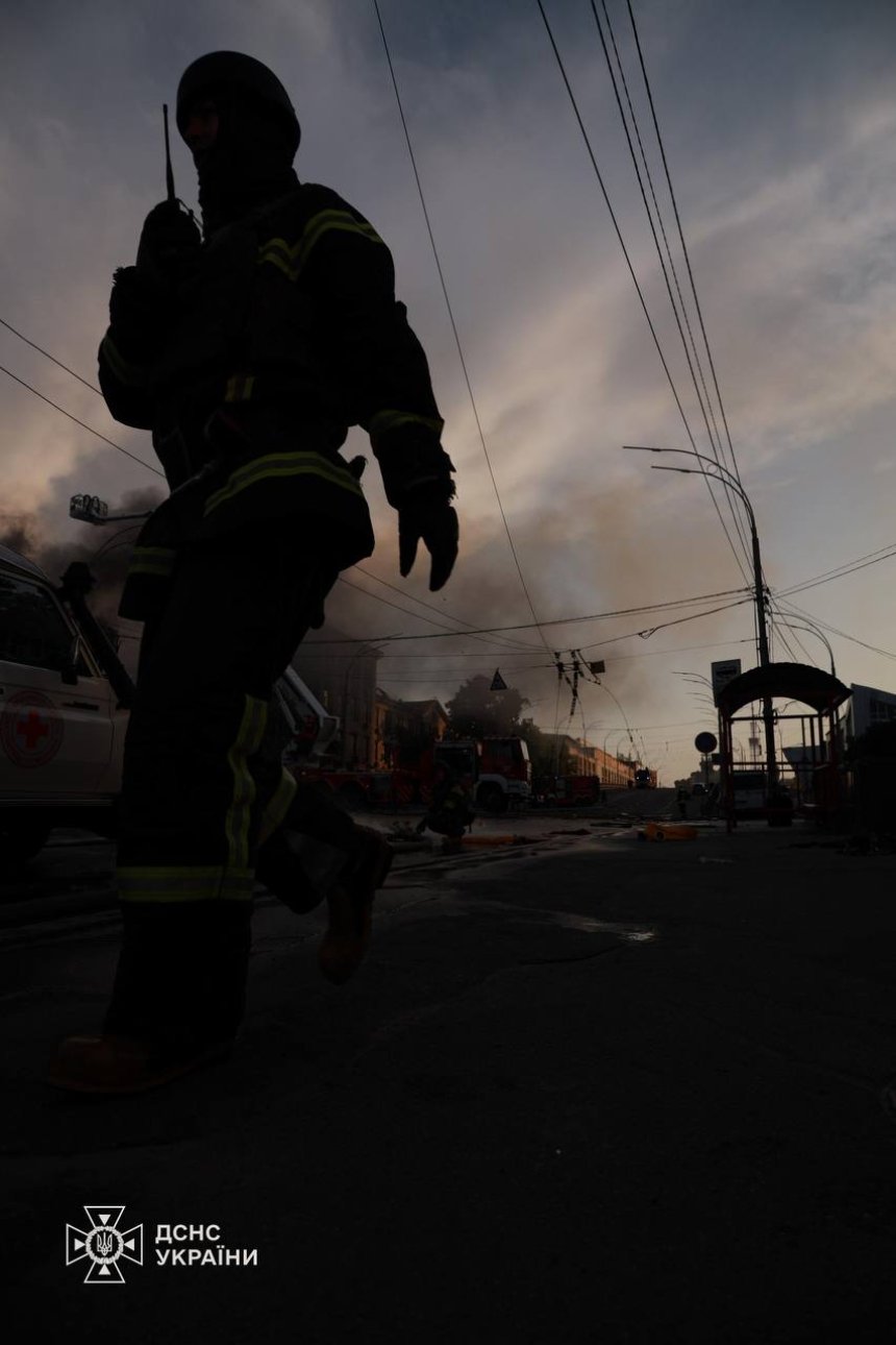 Фото: ДСНС