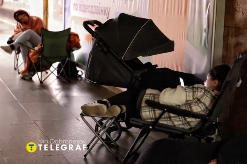 Фото: Ян Доброносов, Telegraf UA
