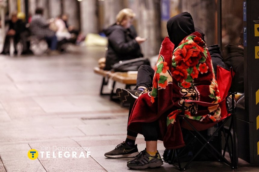 Фото: Ян Доброносов, Telegraf UA
