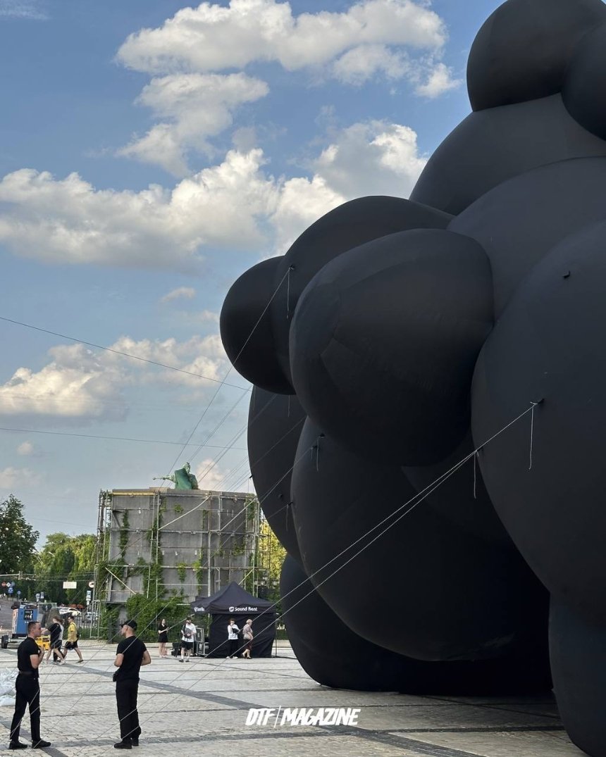 Фото: Іміра Борухова, DTF Magazine