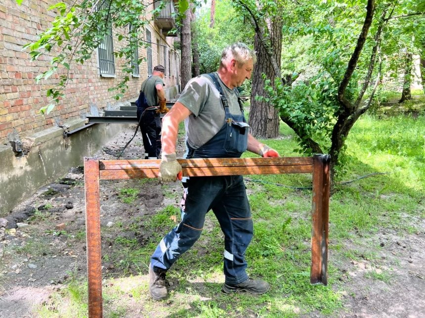Фото: "Київблагоустрій"