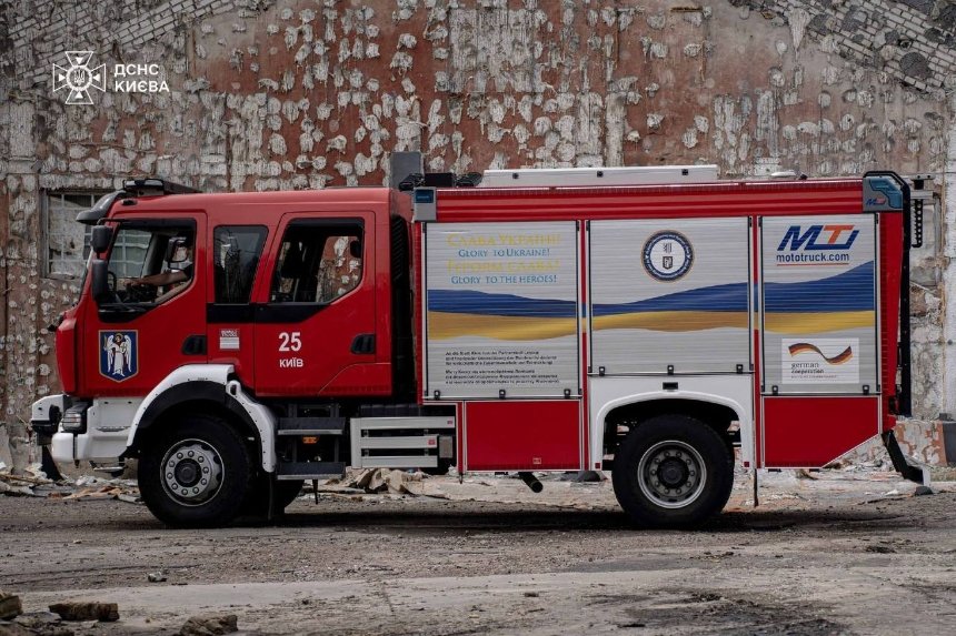 У Києві завершили ліквідацію наслідків масованого обстрілу 10 червня: фото