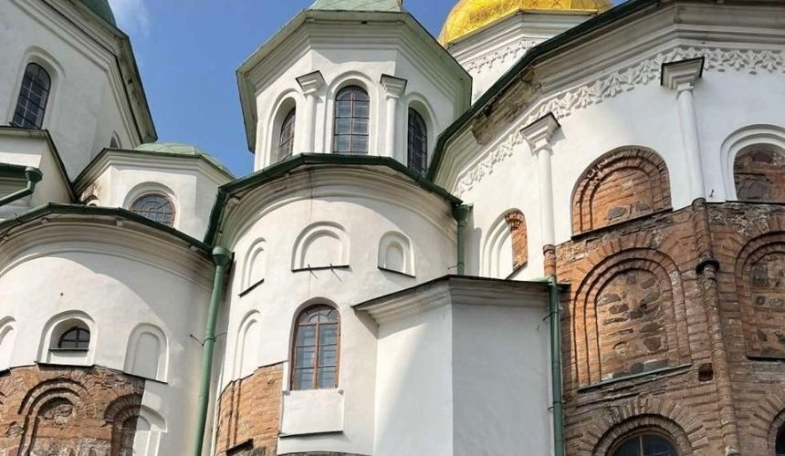 "Софію Київську" закрили для відвідувачів 13 червня: деталі