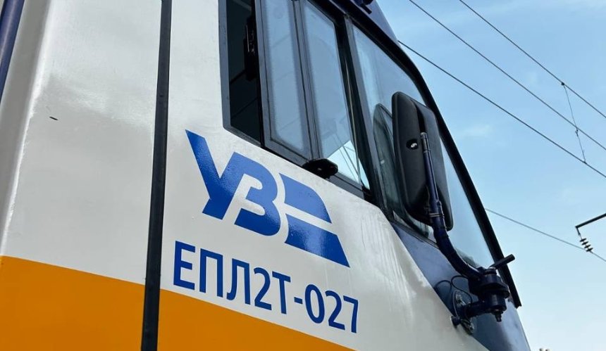 Укрзалізниця запускає регіональний експрес Житомир — Київ: швидше та дешевше