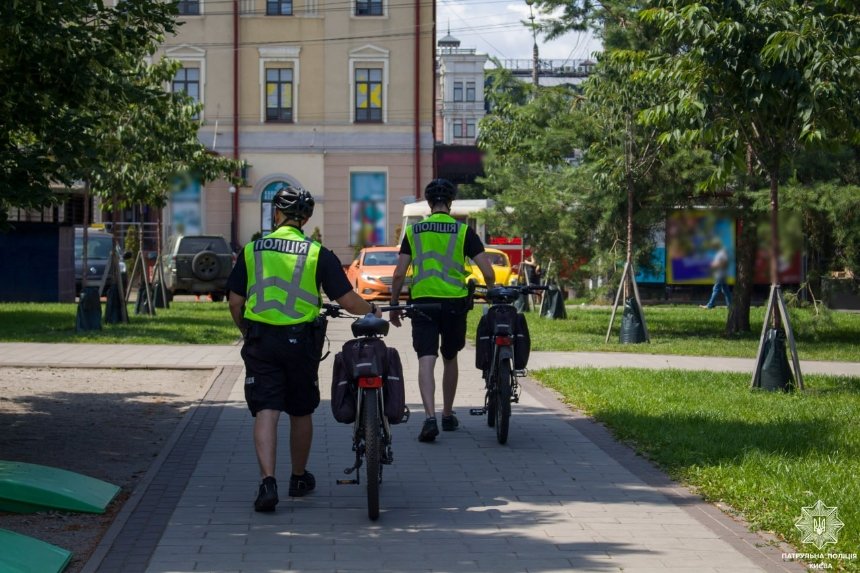 Фото: Патрульна поліція Києва