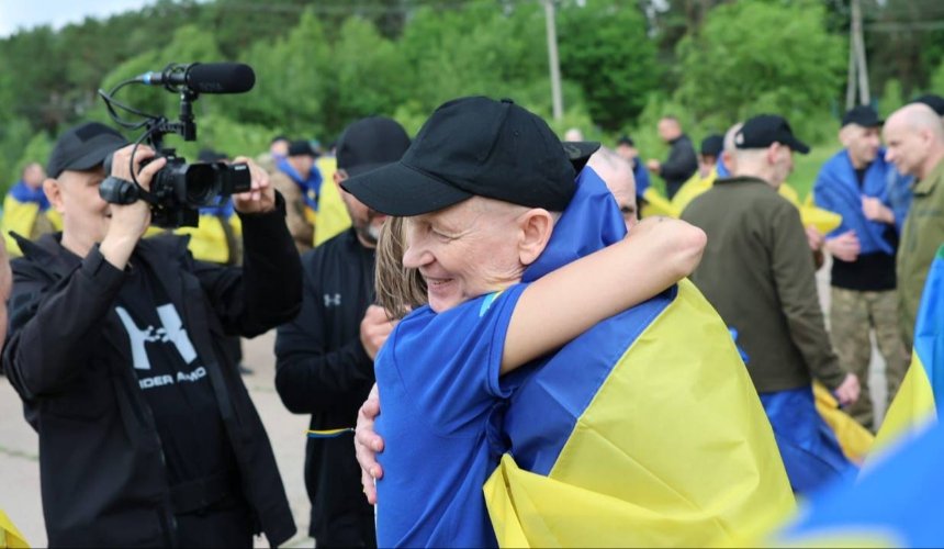 Україна повернула з полону ще 90 захисників