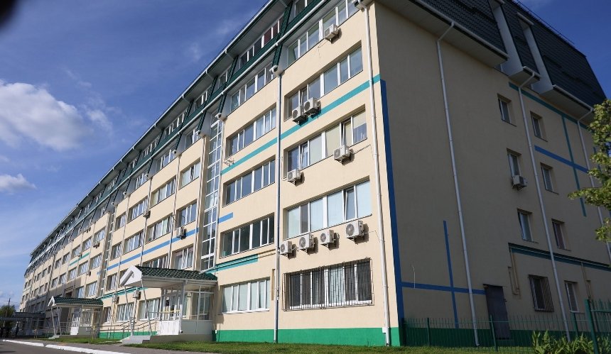На Київщині відновили ще одну пошкоджену у 2022 році багатоповерхівку