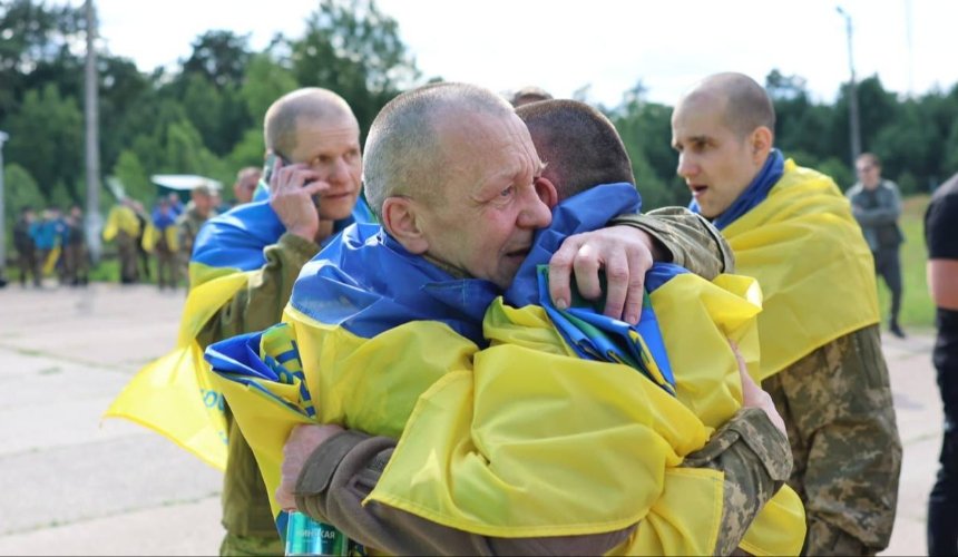 Новий обмін полоненими
