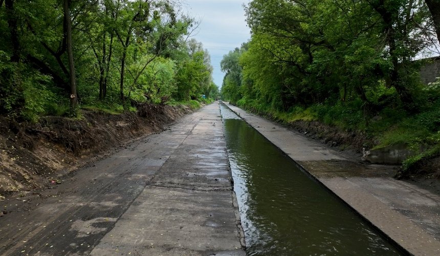 Реконструкція річки Либідь: у Києві планують створити спеціальну робочу групу