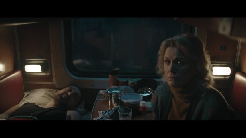 Український серіал "Потяг" переміг на міжнародному фестивалі Italian Global Series Festival