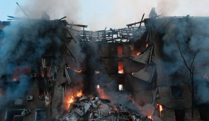 Понад 3500 пошкоджених будинків: як Київ відновлюється після ворожих атак
