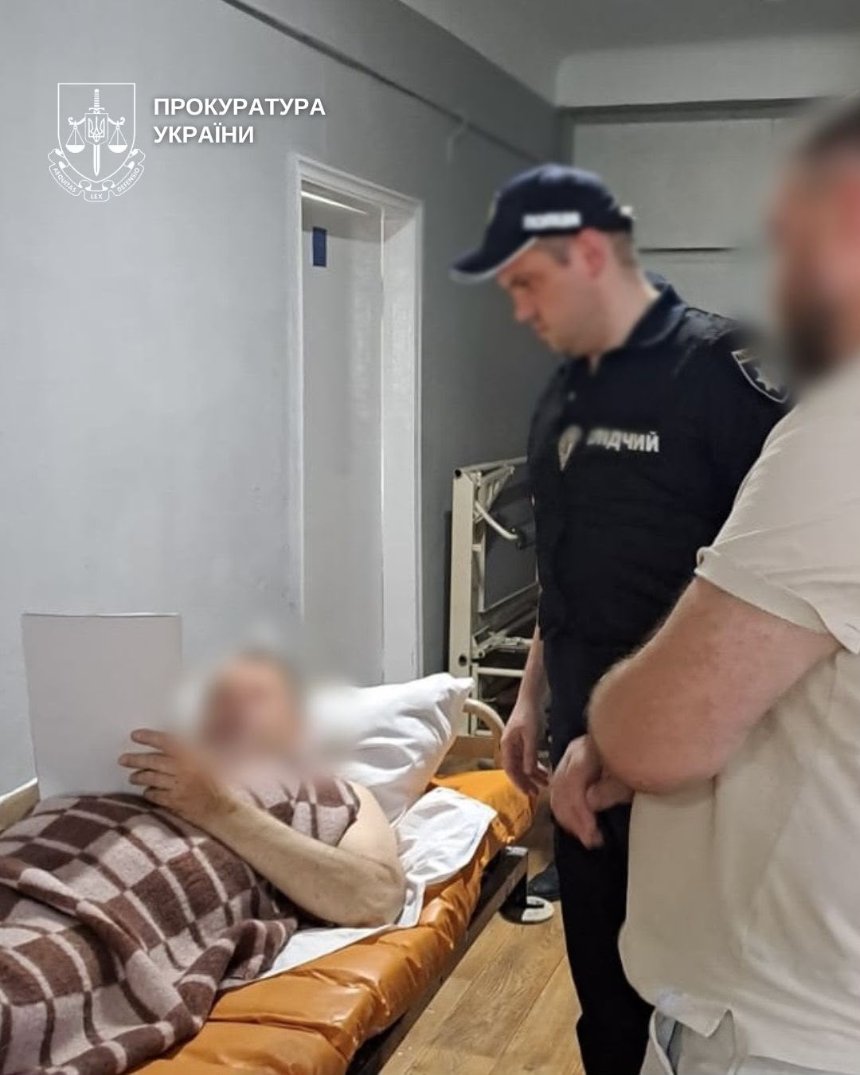 Водієві, який збив на смерть чотирьох людей у Києві, повідомили про підозру