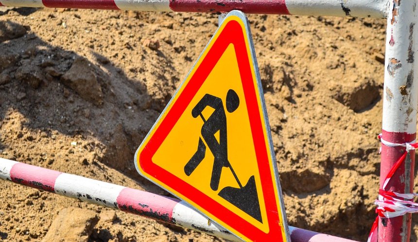 Аварія на водопроводі: у Печерському районі з 9 червня частково обмежать рух