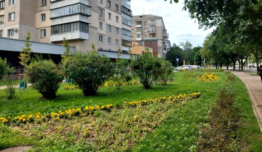 У Києві з'явилися шість нових "кишенькових скверів": де саме