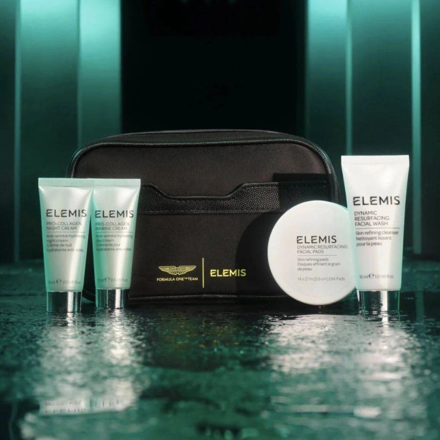 "Aston Martin Discovery for Him" від&nbsp;ELEMIS