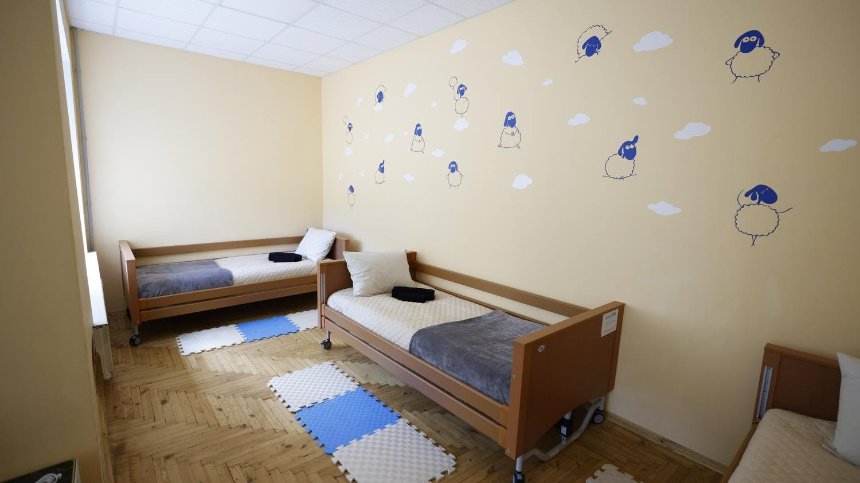 У Києві запускають послугу "тимчасового відпочинку" для батьків дітей з інвалідністю
