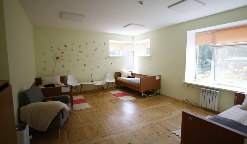 У Києві запускають послугу "тимчасового відпочинку" для батьків дітей з інвалідністю: як це працюватиме