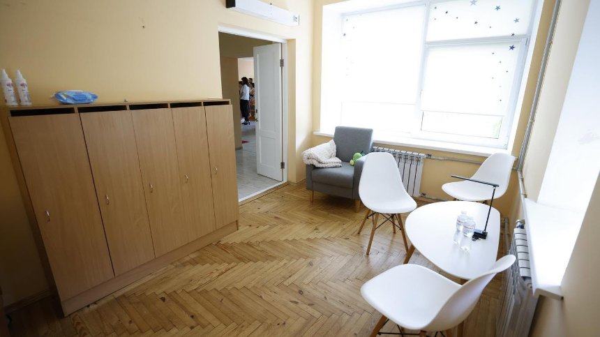 У Києві запускають послугу "тимчасового відпочинку" для батьків дітей з інвалідністю