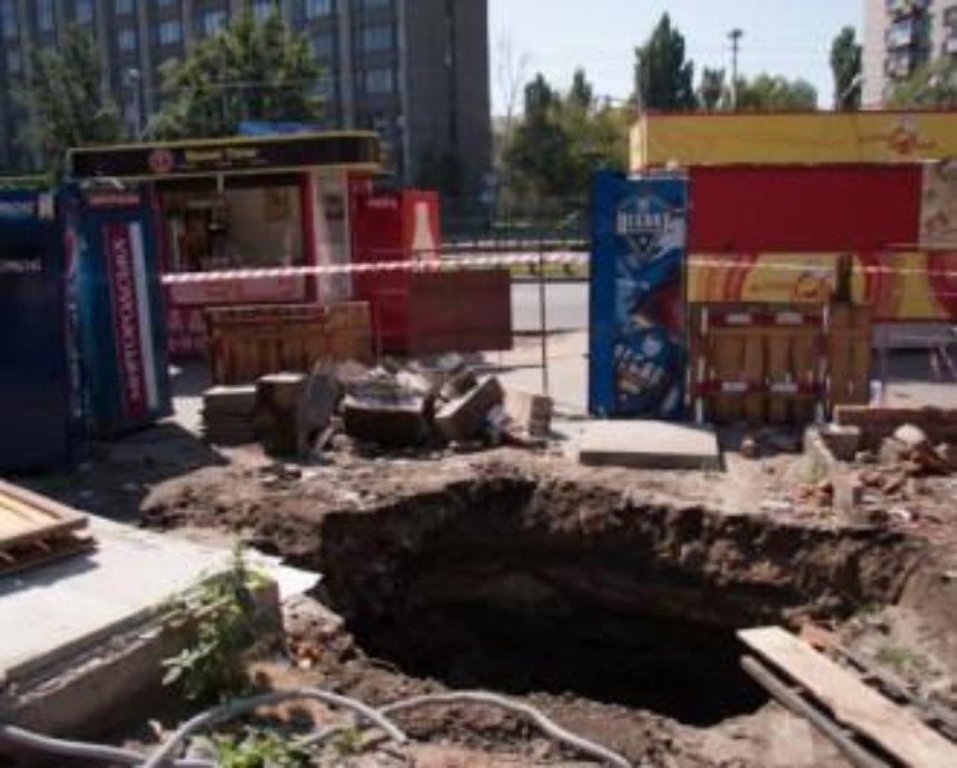 В "Киевводоканале" пожаловались на низкую культуру киевлян в пользовании канализацией