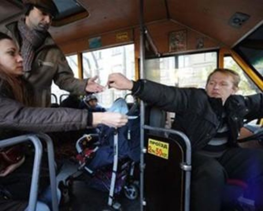 За месяц в Киеве поймали 23 маршрутчика-алкоголика