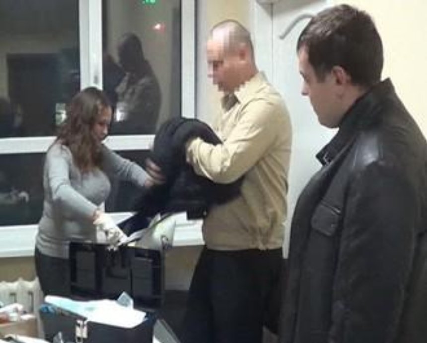 За выдачу лицензий чиновник ГСЧС в Киеве получил более миллиона гривен