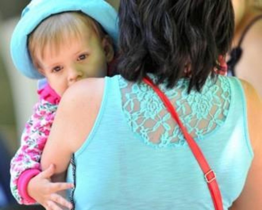 Киевский центр помощи матерям-беженкам из восточных регионов нуждается в помощи