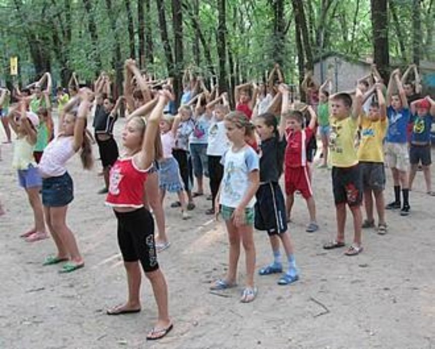 В Киевсовете приняли программу оздоровления детей