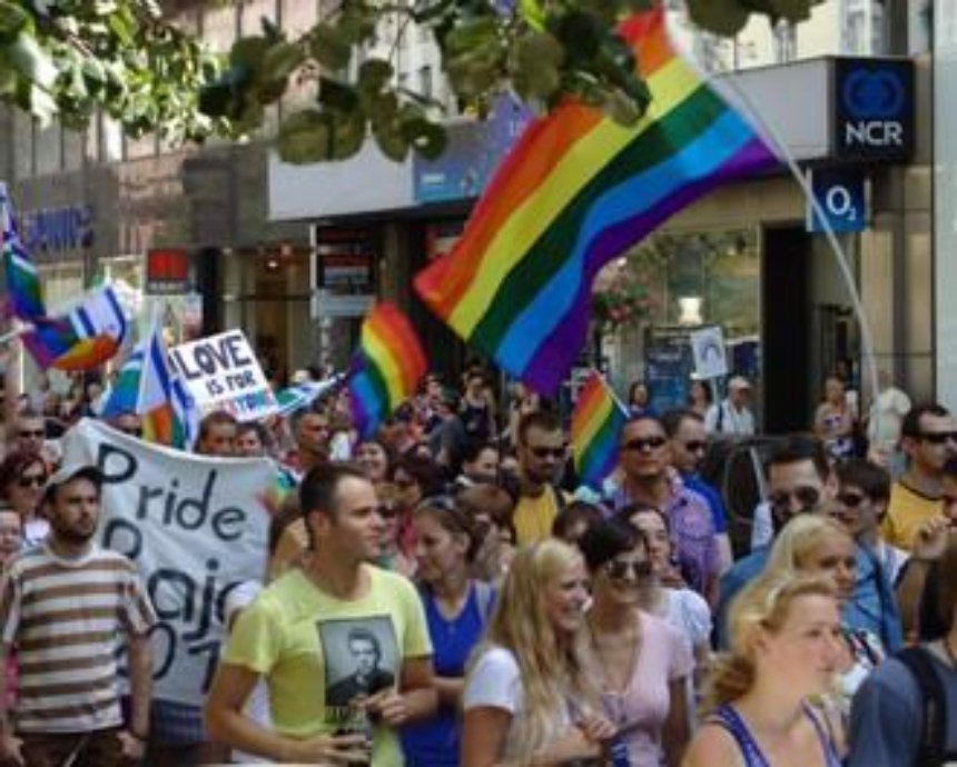 В Киеве проведут гей-парад