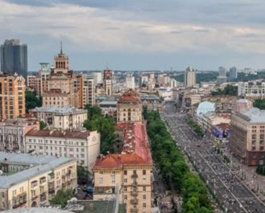 Новый генплан Киева: как изменится город в ближайшие 20 лет (инфографика)