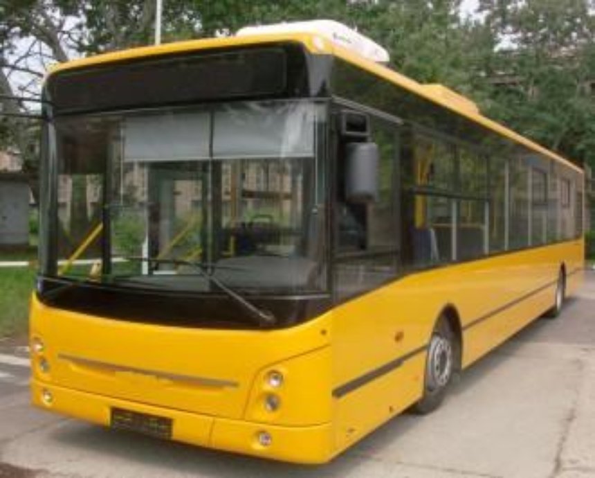 В Киеве отказались от транспорта с кондиционерами