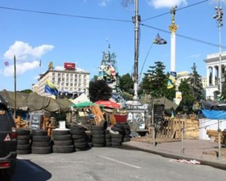 Прокуратура обвинила чиновников КГГА в бездеятельности по разблокировке Майдана