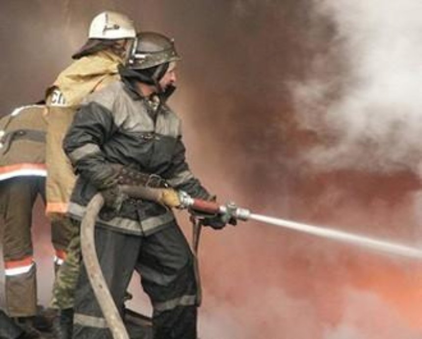 В Киеве из-за пожара придется ремонтировать школу