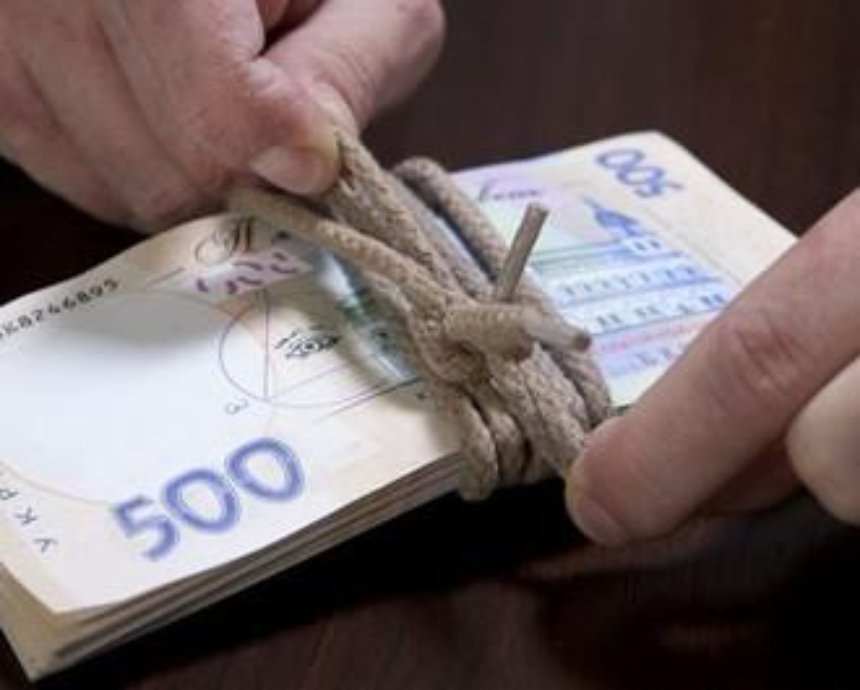 В Киеве предприниматель пытался присвоить почти 60 млн гривен из госбюджета