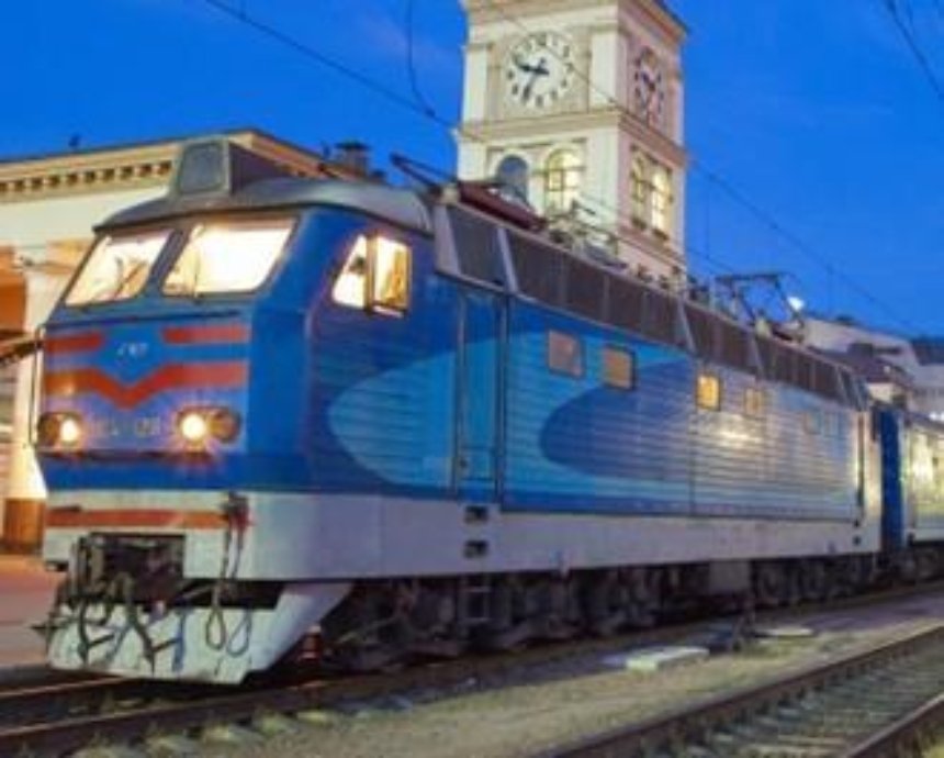 Для киевлян запустили 14 "летних" поездов