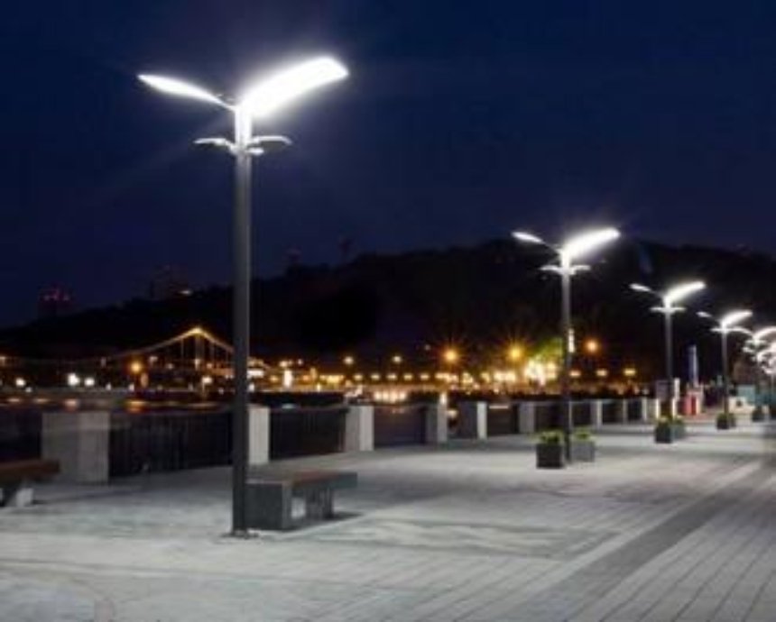 ​На улицах Киева могут появиться LED-фонари за 650 миллионов