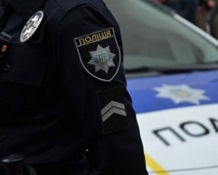 Киевлянин обнаружил записку от полиции (фото)