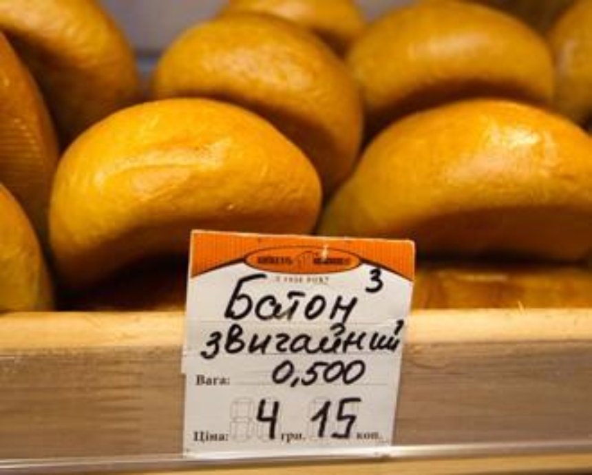 Кличко заявил, что в Киеве самый дешевый хлеб по Украине