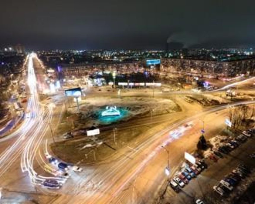 В Киеве предложили переименовать Ленинградскую площадь на Дарницкую