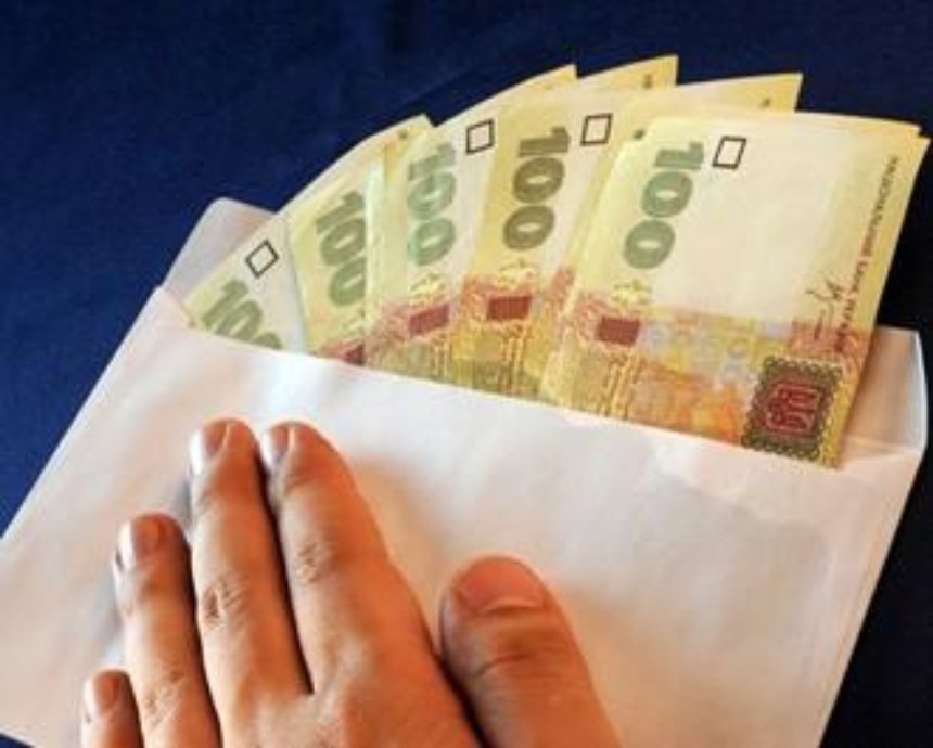 Задолженность по зарплате киевлянам в мае увеличилась на 5,6%