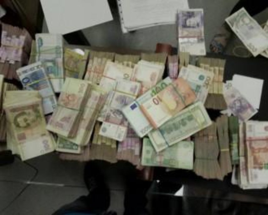 СБУ викрила конвертцентр, через який відмивали гроші для терористів з "ДНР/ЛНР"