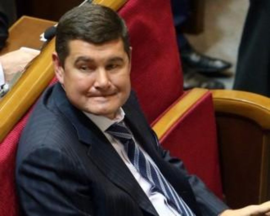 Верховна Рада разрешила арестовать Онищенко
