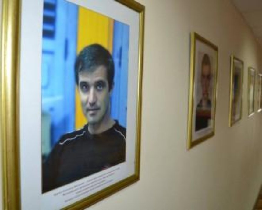 В Минспорта портреты экс-министров заменили портретами погибших в АТО спортсменов