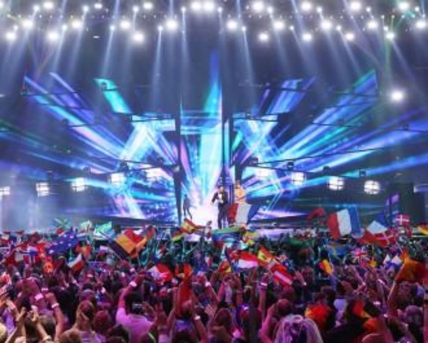Киев первым зарегестрировал заявку на проведение Евровидения