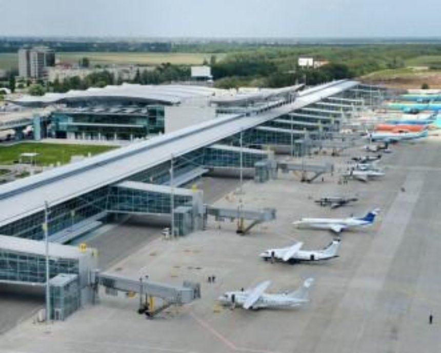 Прокуратура и СБУ проводят обыски в аэропорту «Борисполь»