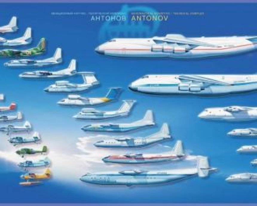 «Антонов» отсудил 2,9 млн долларов у российского авиазавода