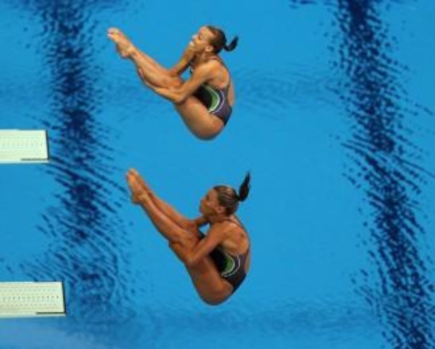 Киев примет чемпионат Европы по прыжкам в воду