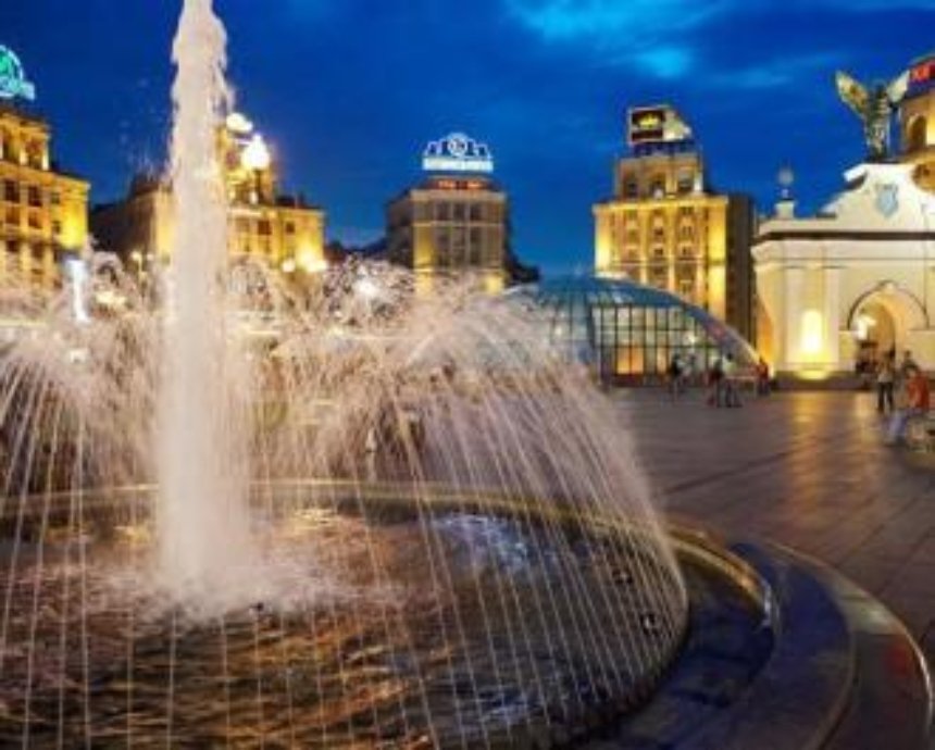 На восемь киевских фонтанов потратят более 2 миллионов гривен
